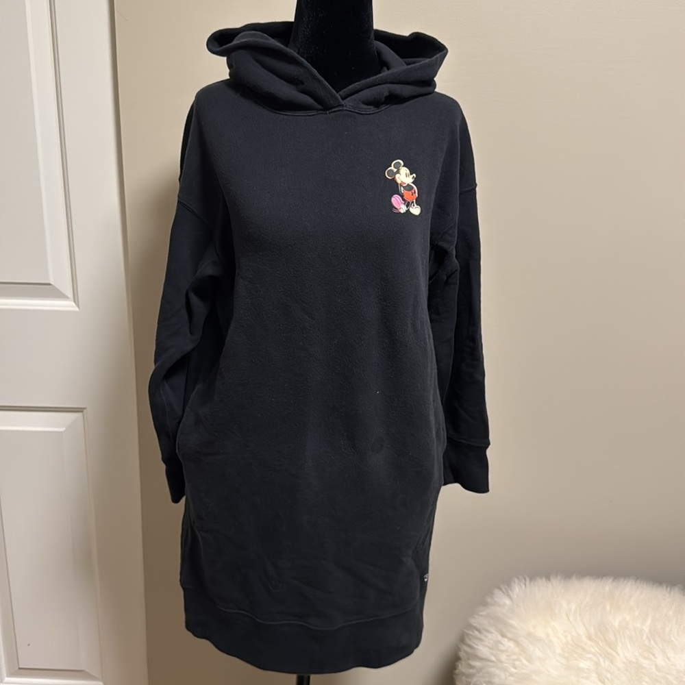 UNIQLO UT Disney Hoodie Dress - Picture 2 of 9